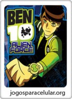 Ben 10 Alien Force