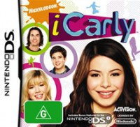 Nintendo DS - iCarly