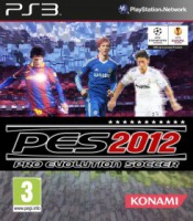 Pro Evolution Soccer 2012